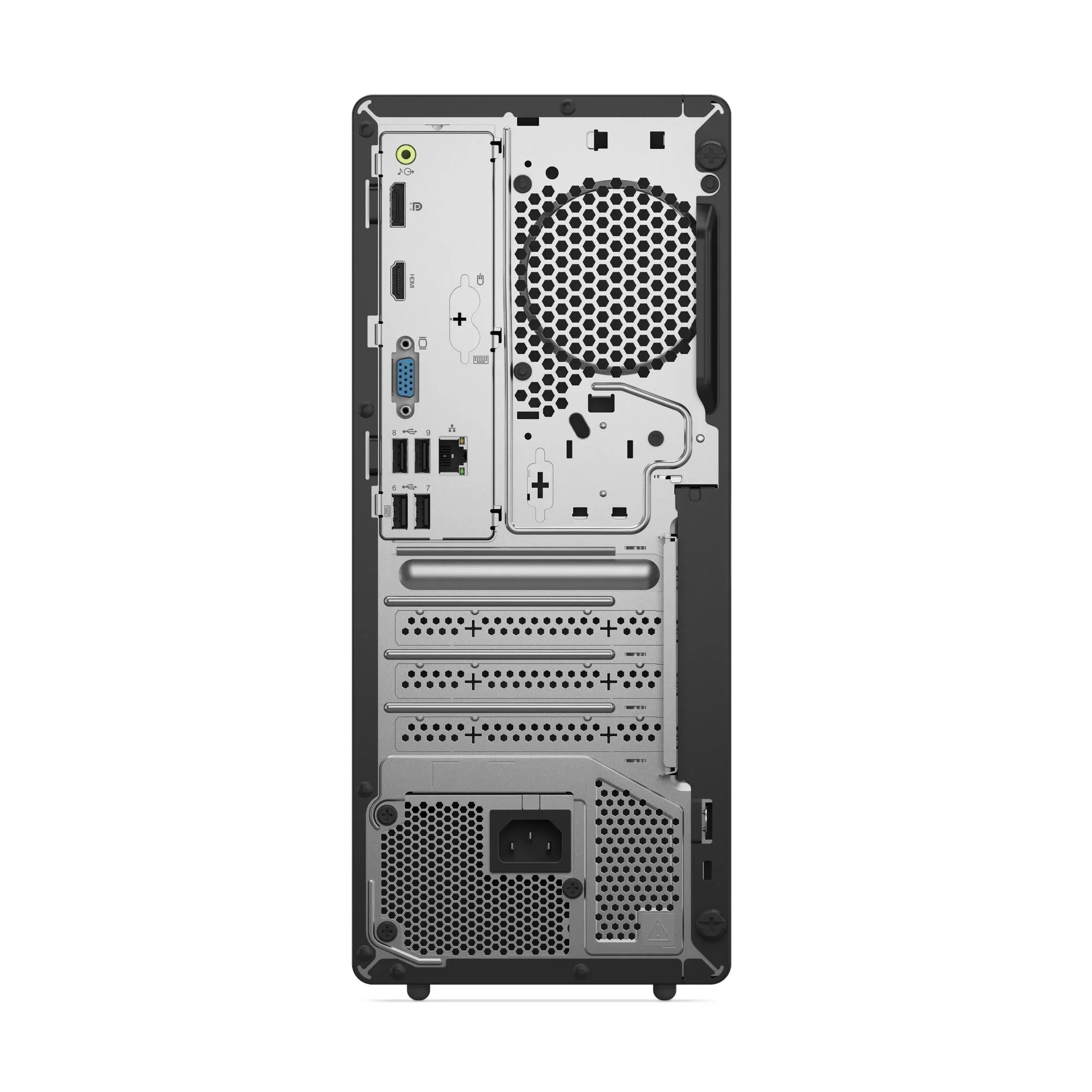 Lenovo ThinkCentre Neo 50t Gen 5 Tower Intel Core i7-14400 8GB RAM 512GB SSD 12UD009XUM – High Performance Business Desktop PC for Office Productivity, Enterprise, and Professional Workloads - Image 4