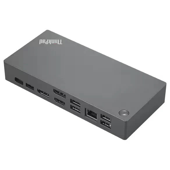 Lenovo ThinkPad Docking Universal USB-C Dock (40AY0090UK) - Image 2
