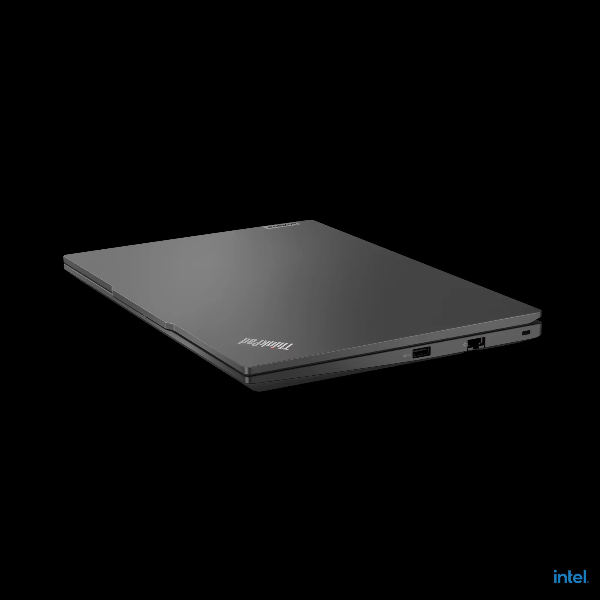 Lenovo ThinkPad E14 G5 Laptop - Intel Core i7-1355U 13th Gen, 8GB RAM DDR4-3200, 512GB SSD, 14" FHD, No OS - 21JK001PUE - Image 3