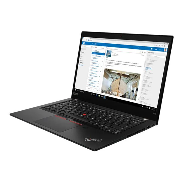 Lenovo ThinkPad E14 Gen 4 Laptop (21E3009BUE) - Intel Core i7, 12th Gen(1255U), 512GB SSD, 8GB RAM, 14"Inch FHD Display, 2-Years Warranty - Image 2