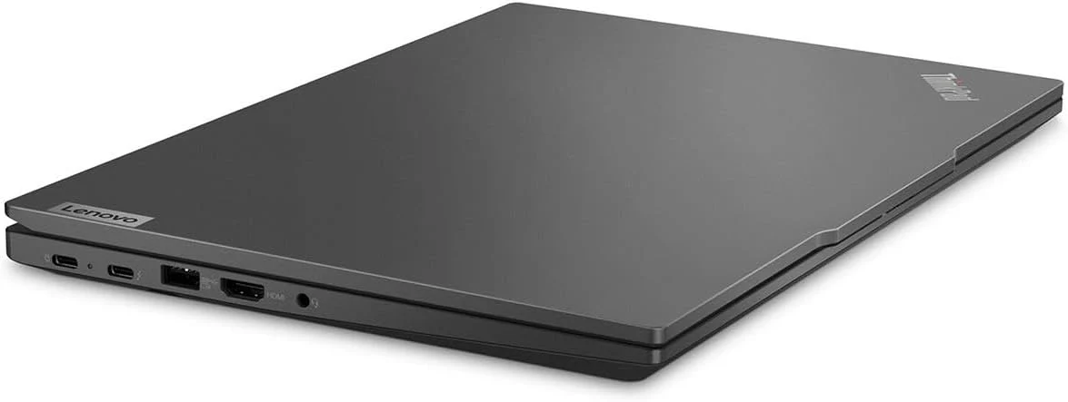 Lenovo ThinkPad E14 Gen 5 Laptop - Intel Core i7-1355U 13th Gen, 8GB RAM DDR4 3200, 512GB SSD M.2 2242 PCIe 4.0x4 NVMe Opal 2.0, 14" WUXGA, No OS - 21JK001MUE - Image 5