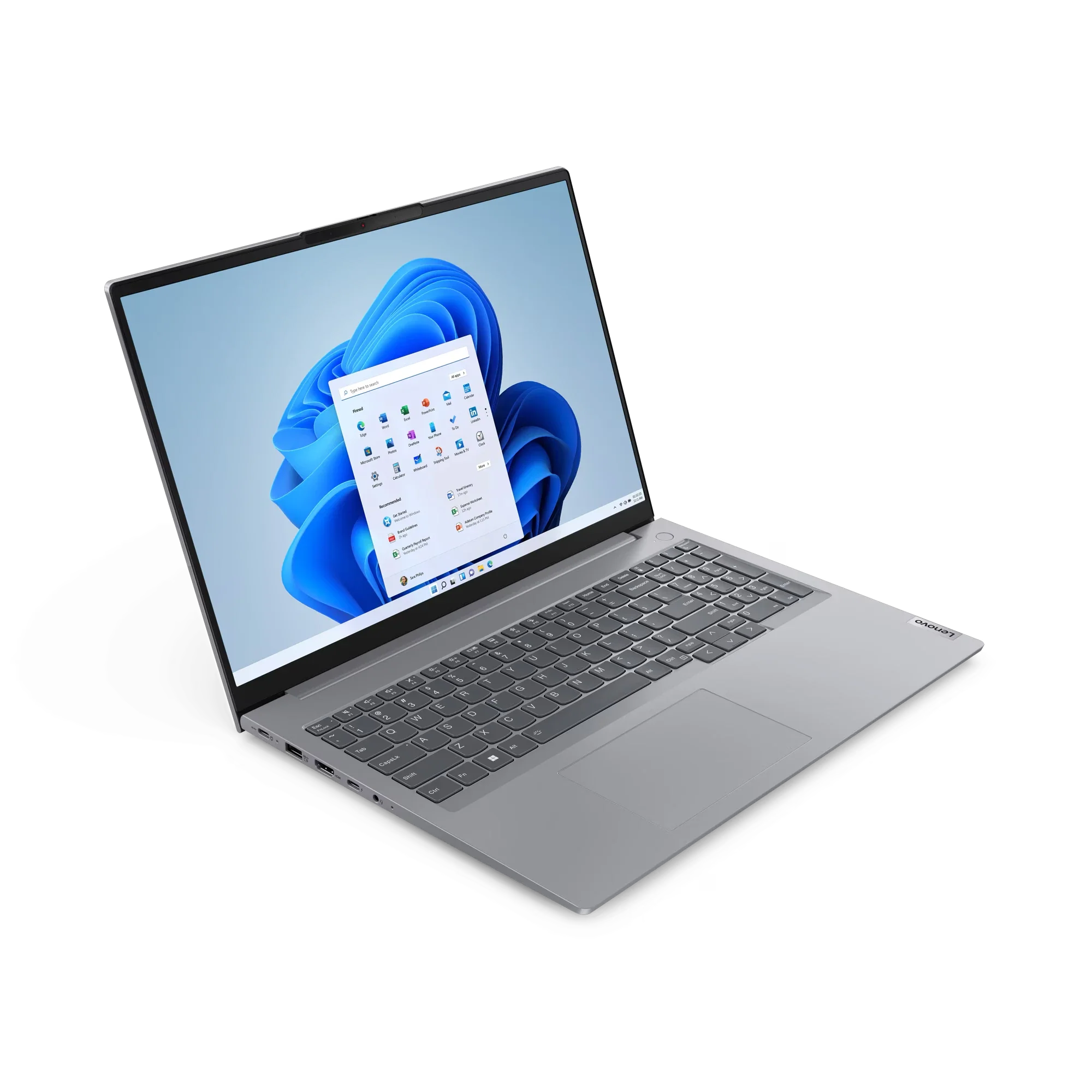 Lenovo ThinkBook 16 G8 Intel Core Ultra 7 255H 8GB RAM 512GB SSD 16″ 21SK002EUE – High Performance Business Laptop for Professional, Enterprise, and Creative Productivity
