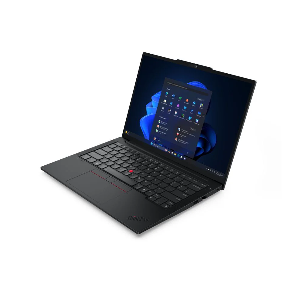 Lenovo ThinkPad E14 Gen 7 Ultra 7 16GB RAM 512GB SSD Laptop 21SX006UUE – High Performance Business Laptop for Professional Productivity, Office Work, and Enterprise Applications - Image 2