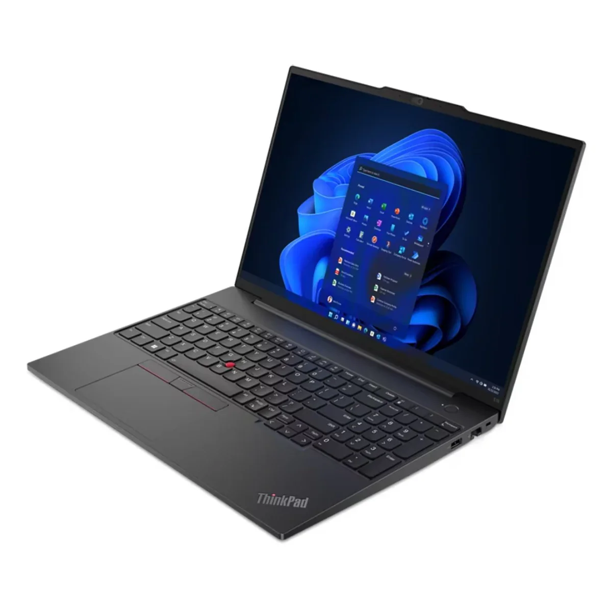 Lenovo Thinkpad E16 G1 Laptop - Intel Core i5-1335U, RAM 8GB, SSD 512GB, Intel Iris Xe 16" FHD, No OS ( 21JN008VUE) - Image 2