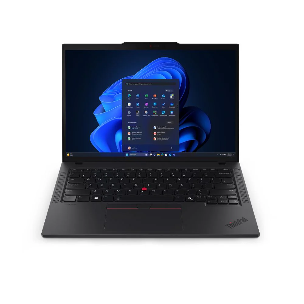 Lenovo ThinkPad E16 Gen 3 Core Ultra 7 255H 16GB RAM 512GB SSD No OS 16″ WUXGA IPS Display Laptop 21SR0063UE – High Performance Business Laptop for Professional, Enterprise, and Mobile Productivity - Image 2