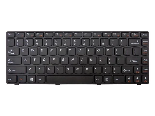 Lenovo Ideapad V380 Laptop Replacement Keyboard
