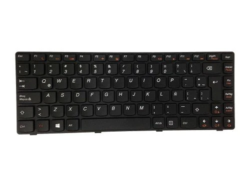 Lenovo Ideapad V380 Laptop Replacement Keyboard - Image 2