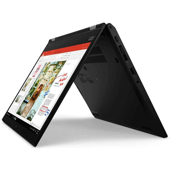 Lenovo ThinkPad L13 1165G7 Laptop (20VH001BUE) - 13.3" Inch Display, 11th Generation Core i7, 8GB RAM/512GB Solid State Drive
