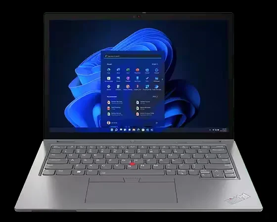 Lenovo ThinkPad L13 Yoga Gen 3 Laptop - Intel Core i5-1235U 12th Gen, 8GB RAM DDR4 3200, 512GB SSD, 13.3" WUXGA Touch Screen, Windows 11 Pro - 21B5002LUE - Image 2
