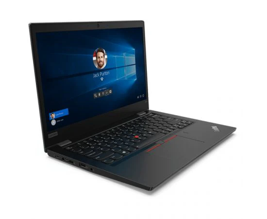 Lenovo Thinkpad L14 1165G7 Laptop (20X1004TUE) - 14″ Inch Display, 11th Generation Intel Core i7, 8GB RAM/512GB Solid State Drive