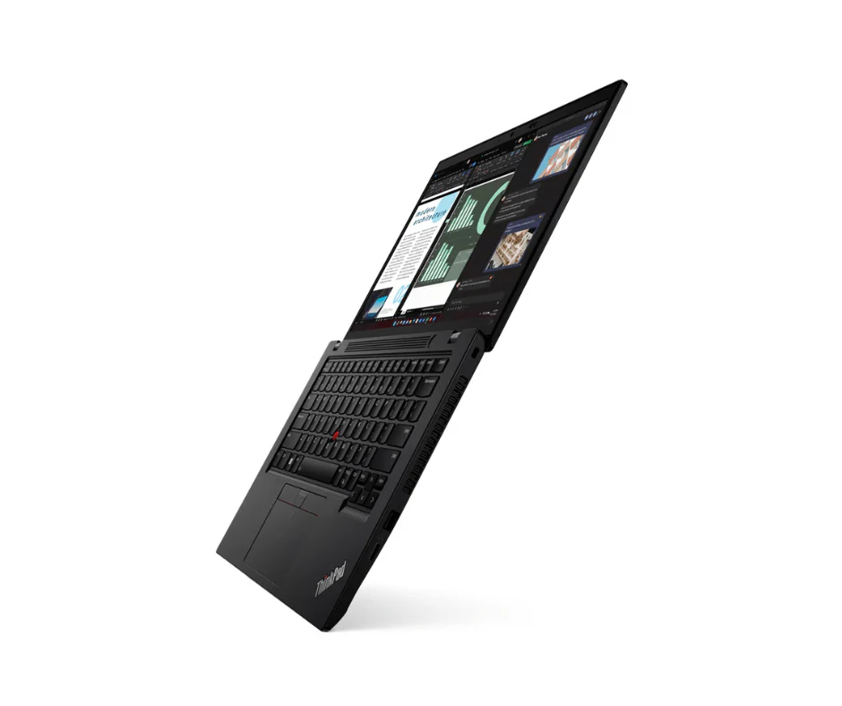 Lenovo ThinkPad L14 G4 Laptop - Core i7-1355U (13th Gen), 16GB RAM, 512GB SSD, 14" LED Screen (21H1S0RY00) - Image 3