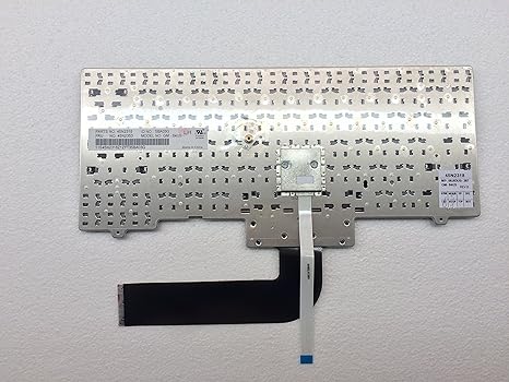 Lenovo Thinkpad L421 Laptop Replacement Keyboard (Also Works with Lenovo Thinkpad  SL410, L410, L412, L420, L510, L512, L520, SL410, SL410K, SL510, SL510K) - Image 4