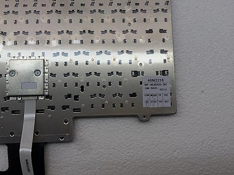 Lenovo Thinkpad SL510K Laptop Replacement Keyboard (Also Works with Lenovo Thinkpad SL410, L410, L412, L420, L421, L510, L520, SL410, SL410K, SL510, L512) - Image 2