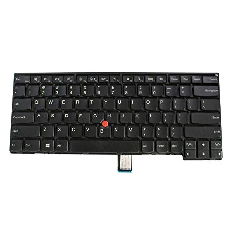 Lenovo ThinkPad L540 Laptop Replacement Keyboard