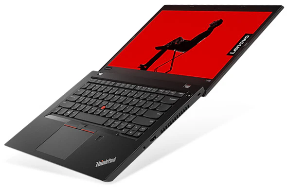 Lenovo Thinkpad L580 PC Laptop (20LW000PUE)- Intel Core i5-8250U Processor, 8th Gen, 4GB RAM, 500GB Hard Disk, 15.6 Inch Display, Windows 10 Pro 64 - Image 5