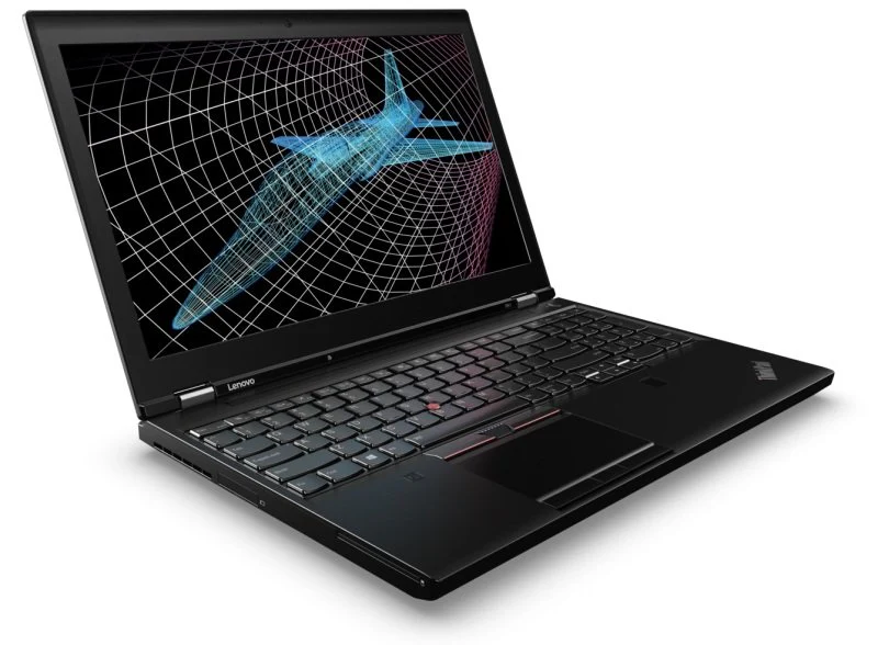 Lenovo ThinkPad P52 Mobile Workstation Laptop (20LB000DUE)- Intel Core i7-8550U Processor, 8th Gen, 16GB RAM, 512GB SSD, NVIDIA Quadro P500 2GB GDDR5 Graphics, Backlit Keyboard, 15.6 Inch Display, Windows 10 Pro 64 - Image 4