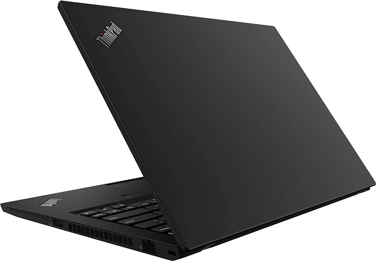 Lenovo ThinkPad T14 Gen 1 20S00037US 14" Notebook - Full HD - 1920 x 1080 - Intel Core i5 (10th Gen) i5-10310U 1.60 GHz - 8 GB RAM - 256 GB SSD - Windows 10 Pro - Intel UHD Graphics - IEEE 802.1 - Image 2