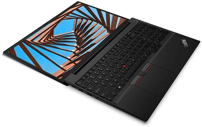 Lenovo ThinkPad T14 Gen 2 Laptop (20W000S3UE) - 14" Inch Display, 11th Generation Intel Core i7, 8GB RAM/ 256GB Solid State Drive - Image 2