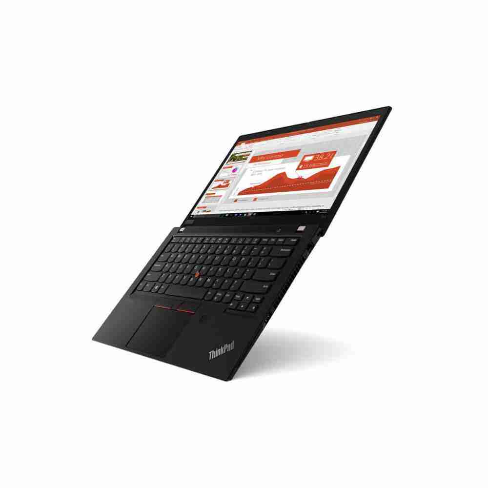 Lenovo ThinkPad T14s Gen 2 1165G7 Laptop (20WNS3R400) -  14″ Inch Display, 11th Generation Intel Core i5, 16GB RAM/512GB Solid State Drive - Image 2