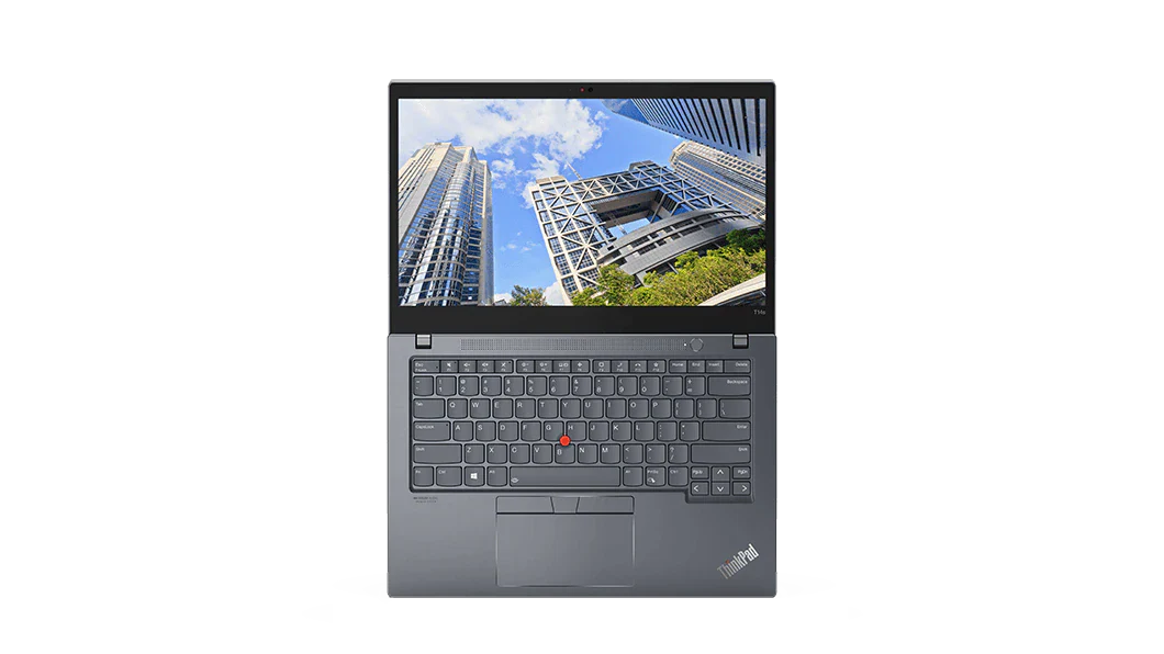 Lenovo ThinkPad T14s Gen 2 Laptop (20WNS3R400) - Intel Core i7, 11th Gen(1165G7), 512GB SSD, 16GB RAM, 14"Inch FHD Display, Windows 10 Pro, 3-Years Warranty - Image 2