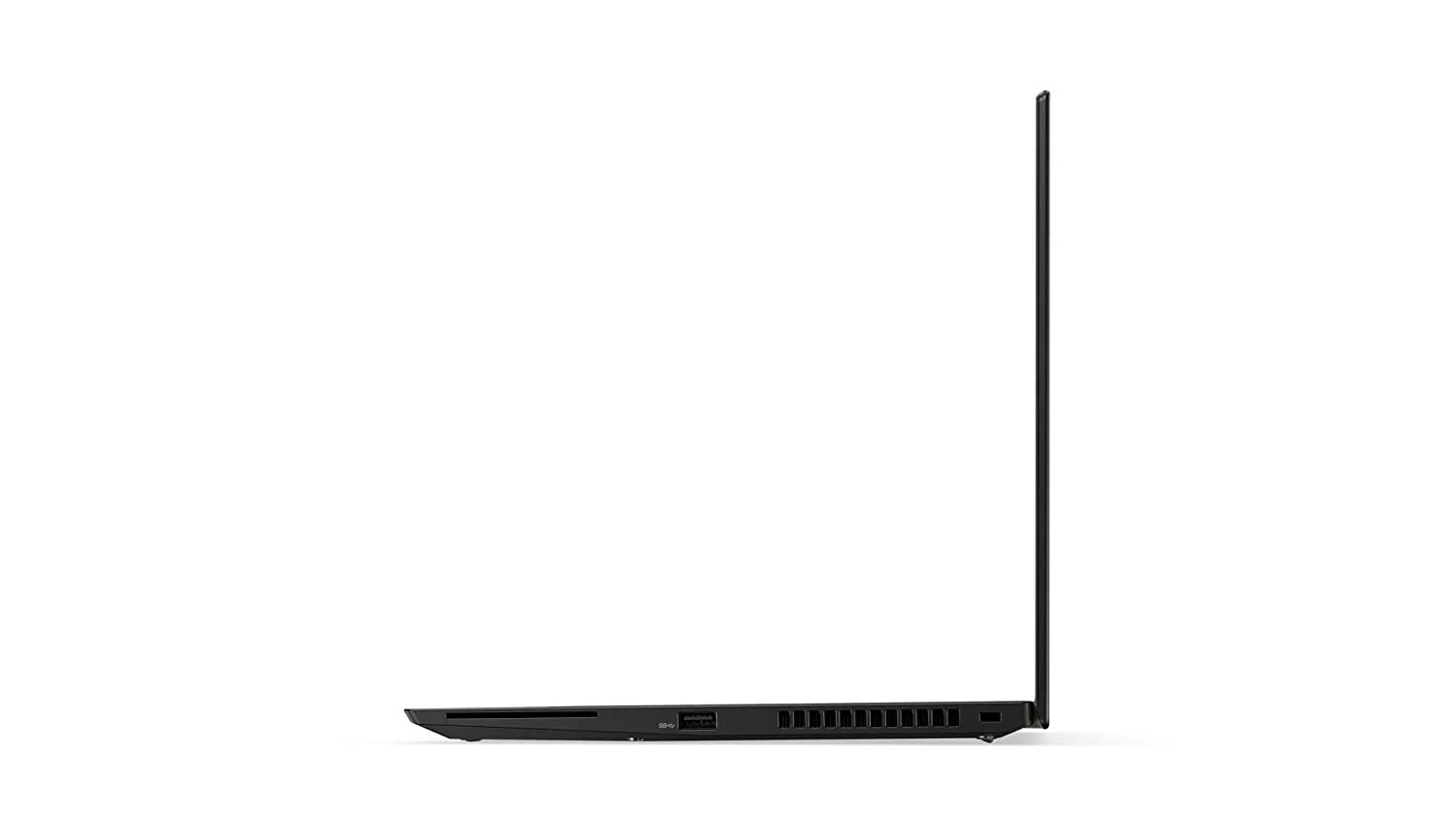Lenovo ThinkPad T480s PC Laptop (20L70008UE)- Intel Core i7-8550U Processor, 8th Gen, 16GB RAM, 1TB SSD, 14 Inch Display, Windows 10 Pro 64 - Image 3