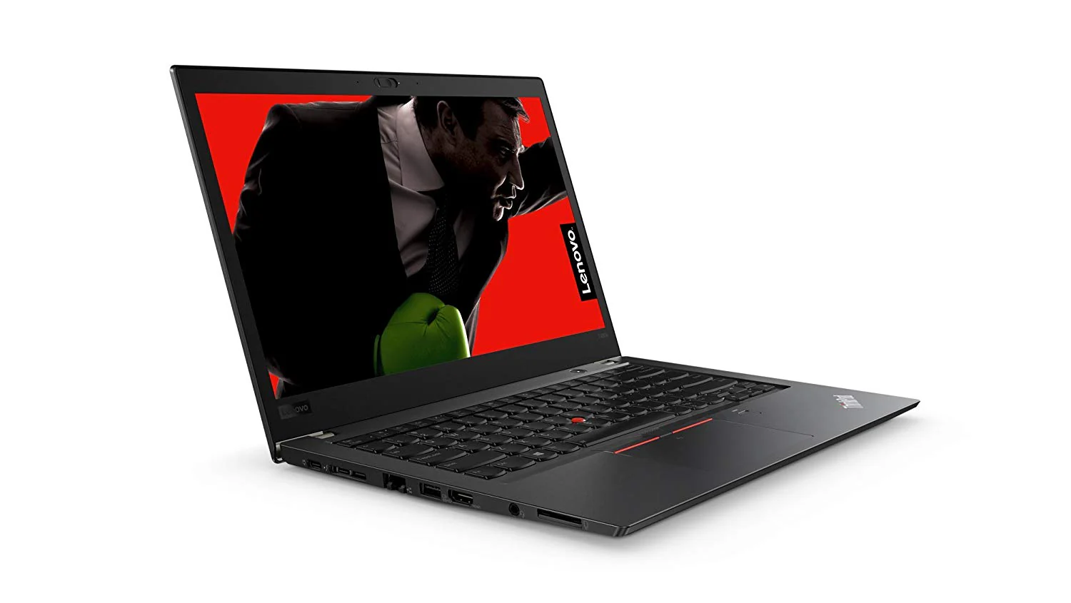 Lenovo ThinkPad T480s PC Laptop (20L70008UE)- Intel Core i7-8550U Processor, 8th Gen, 16GB RAM, 1TB SSD, 14 Inch Display, Windows 10 Pro 64 - Image 9