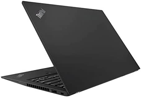 Lenovo ThinkPad T490s Laptop (20NX0009UE)- 14" Inch Display, 11th Generation Intel Core i5, 8GB RAM/256GB Solid State Drive - Image 2
