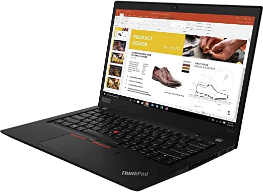 Lenovo ThinkPad T490s Laptop (20NX0009UE)- 14" Inch Display, 11th Generation Intel Core i5, 8GB RAM/256GB Solid State Drive - Image 3