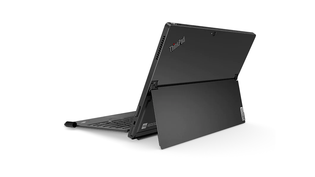 Lenovo ThinkPad X12 Detachable Laptop (20UW0005UE) - Intel Core i7, 11th Gen(1160G7), 512GB SSD, 16GB RAM, 12.3"Inch Display, Windows 10 Pro, 3-Years Warranty - Image 5