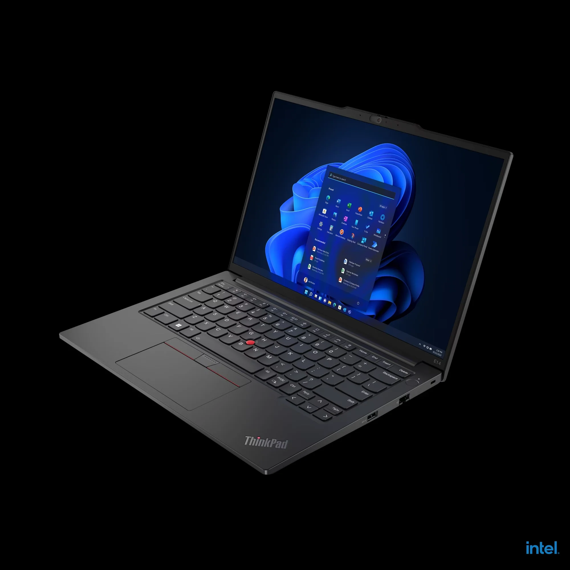 Lenovo ThinkPad X13 G5 Laptop - Intel® Core™ Ultra 7 155U, 16GB RAM, 512GB SSD, 13.3" WUXGA, No OS - 21LU0005UE - Image 2