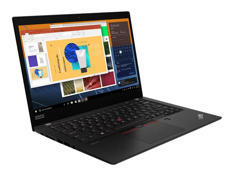 Lenovo ThinkPad X13 Gen 1 Laptop (20T20024US) - Intel Core i7, 10th Gen(10510U), 512GB SSD, 8GB RAM, 13.3" FHD Touch Screen Display, Windows 10 Pro, 3-Years Warranty - Image 3