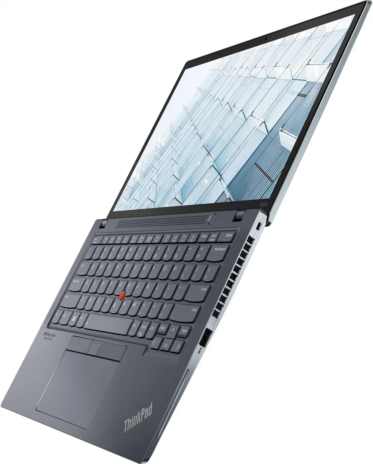 Lenovo ThinkPad X13 Gen 4 Laptop - Intel Core i5-1335U 13th Gen, 8GB RAM LPDDR5 4800, 512GB SSD, 13.3" WUXGA, Windows 11 Pro - 21EX000KUE