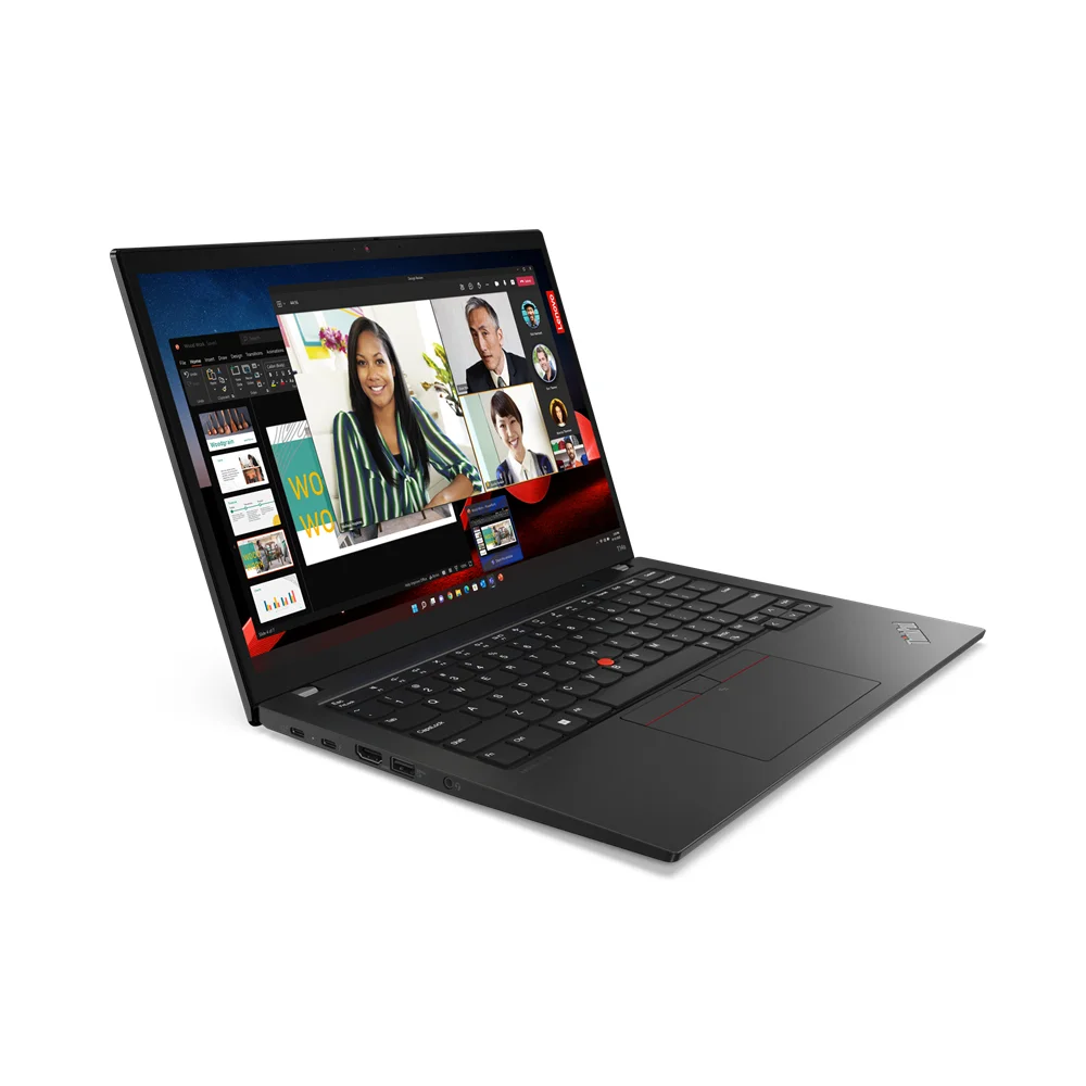 Lenovo ThinkPad X13 Gen 4 Laptop - Intel Core i5-1335U 13th Gen, 8GB RAM LPDDR5 4800, 512GB SSD, 13.3" WUXGA, Windows 11 Pro - 21EX000KUE - Image 2