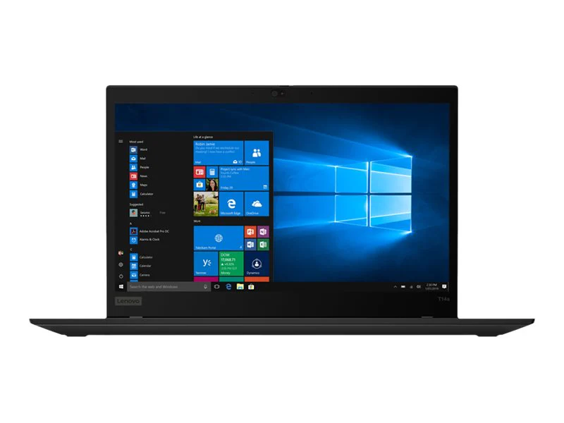 Lenovo Thinkpad X13 Laptop, Intel Core i5-10210U, 8GB DDR4 Base, 512GB SSD PCIe NVMe OPAL,Intel HD Graphics,13.3″, Windows 10 Pro (20T2000DUE)