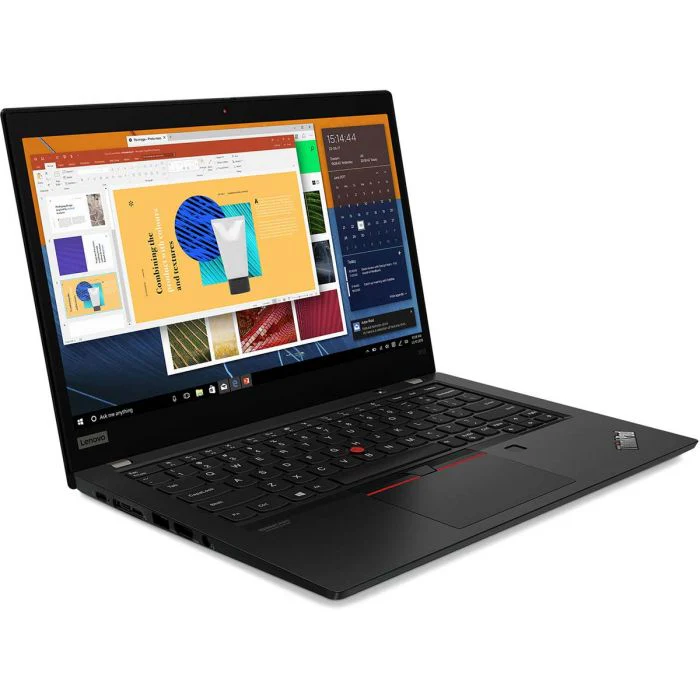 Lenovo Thinkpad X13 Laptop, Intel Core i7-10510U, 16GB DDR4 Base, 512GB SSD PCIe NVMe OPAL,Intel HD Graphics,13.3″, Windows 10 Pro (20T2000LUE) - Image 2