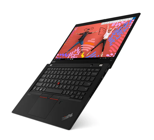 Lenovo Thinkpad X13 Laptop, Intel Core i7-10510U, 16GB DDR4 Base, 512GB SSD PCIe NVMe OPAL,Intel HD Graphics,13.3″, Windows 10 Pro (20T2000LUE) - Image 3