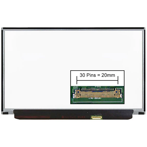 Lenovo ThinkPad X240 Laptop Replacement LCD Screen 12.5" - Image 2