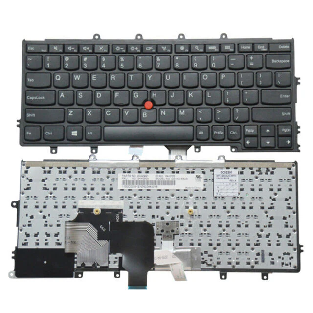 Lenovo ThinkPad X250 Laptop Replacement Keyboard - Image 3