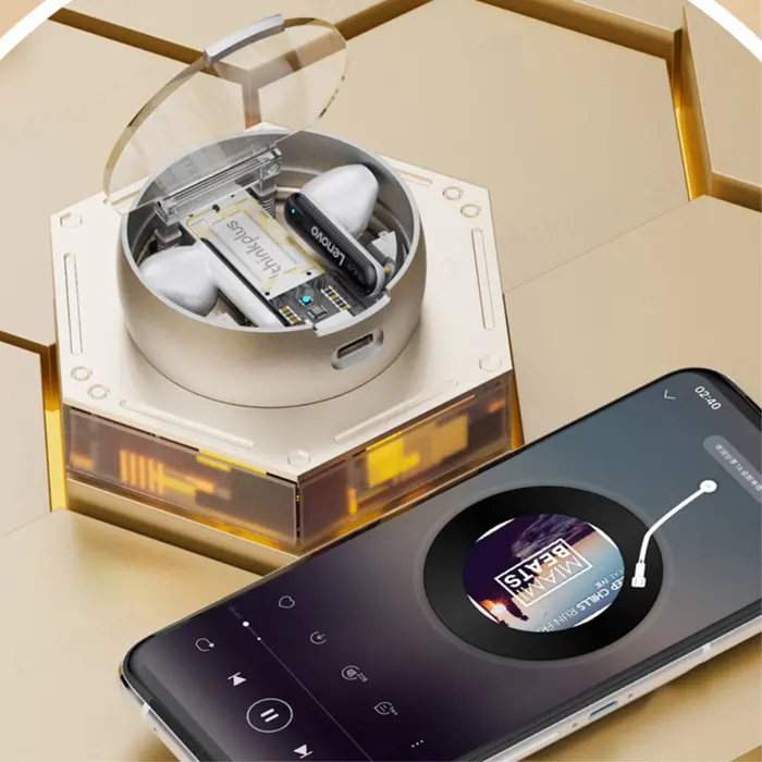Lenovo Thinkplus Livepods LP8 Pro TWS - Image 3