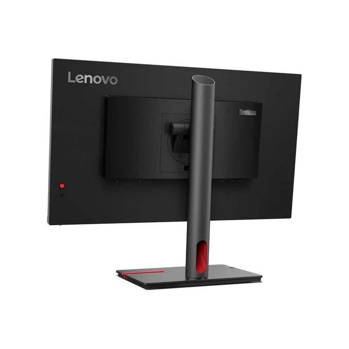 Lenovo ThinkVision P25i-30 24.5" FHD Monitor with 4 USB Type-A Ports, Adjustable Stand, Raven Black (63F4MAT1UK) - Image 3