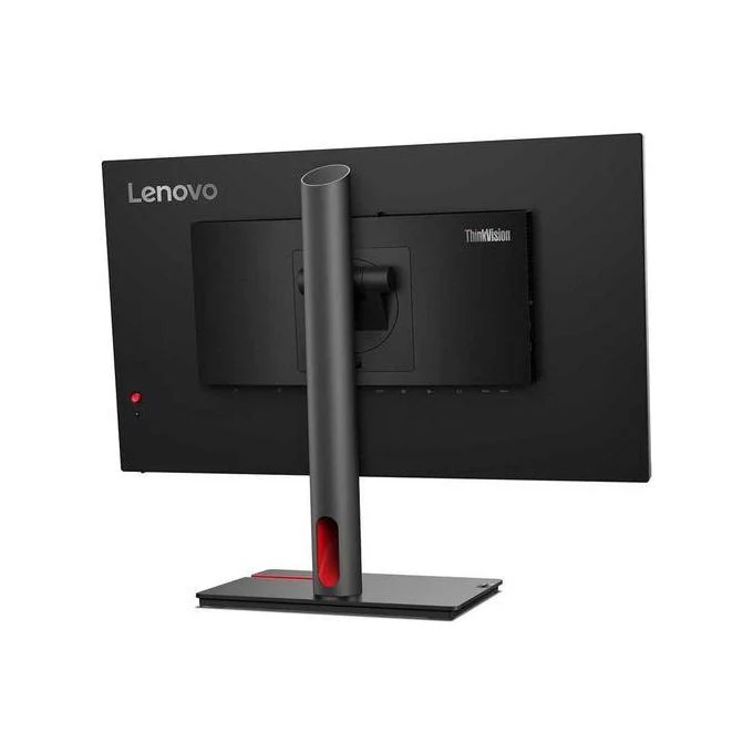 Lenovo ThinkVision P25i-30 24.5" FHD Monitor with 4 USB Type-A Ports, Adjustable Stand, Raven Black (63F4MAT1UK) - Image 4