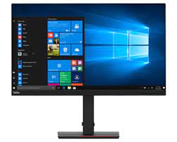 Lenovo Think Vision T32h-20 31.5" FHD Touch Monitor (61F1GAT2UK) - Image 2