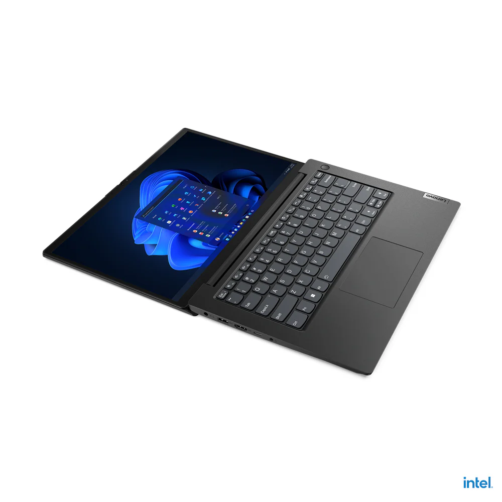 Lenovo V14 G4 IAH Laptop - Intel Core i5-12500H 12th Gen, 8GB RAM DDR4-3200, 512GB SSD, 14" FHD Display, No OS - 83FR000GUE - Image 3