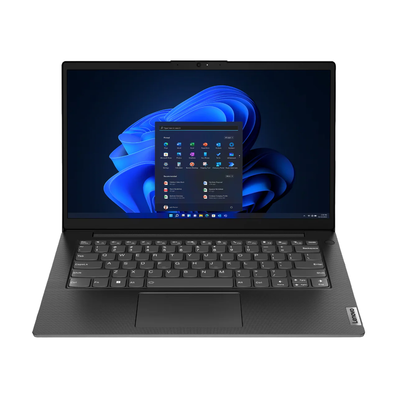 Lenovo V14 G4 IRU, Laptop Intel® Core™ i5-13420H, 13th Gen 8 GB DDR4-3200,512 GB SSD (83A0006RUE)
