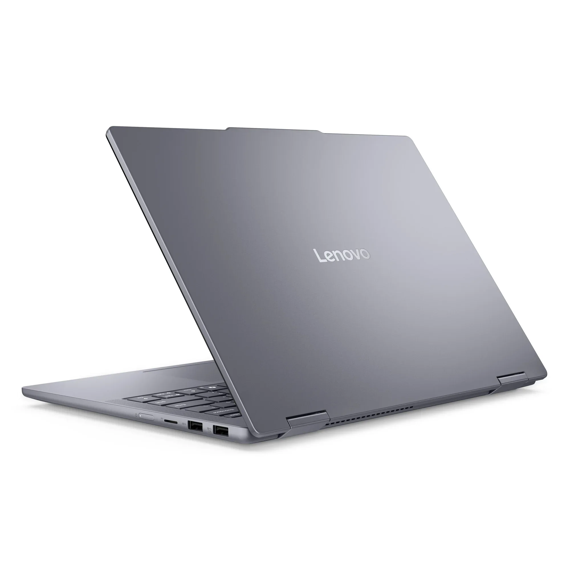 Lenovo IdeaPad 5 2‑in‑1 14IAL10 Intel Core U5‑225U 8GB DDR5 512GB SSD 14″ Convertible Laptop 83KR0047US – Versatile Touchscreen 2‑in‑1 Professional Laptop for Work, Study, and Entertainment - Image 4