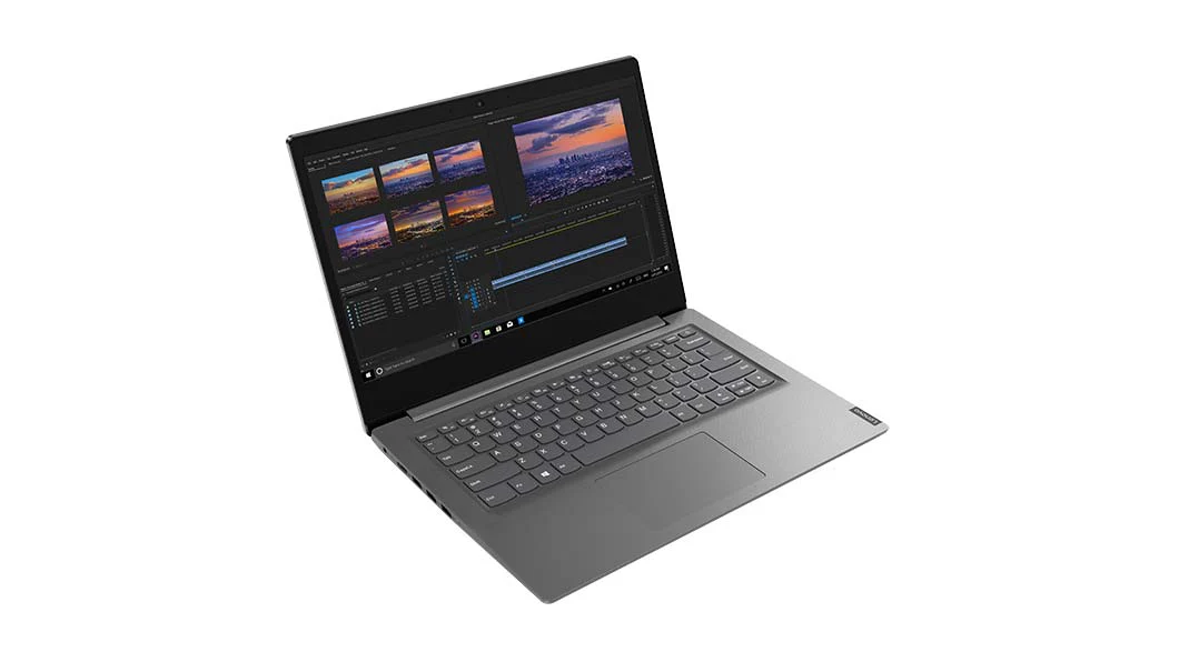 Lenovo V14-IIL Notebook PC Laptop - Intel Core i3 processor , 4GB RAM, 1TB Hard disk, DOS, 14 inch Screen-82C4010HAK