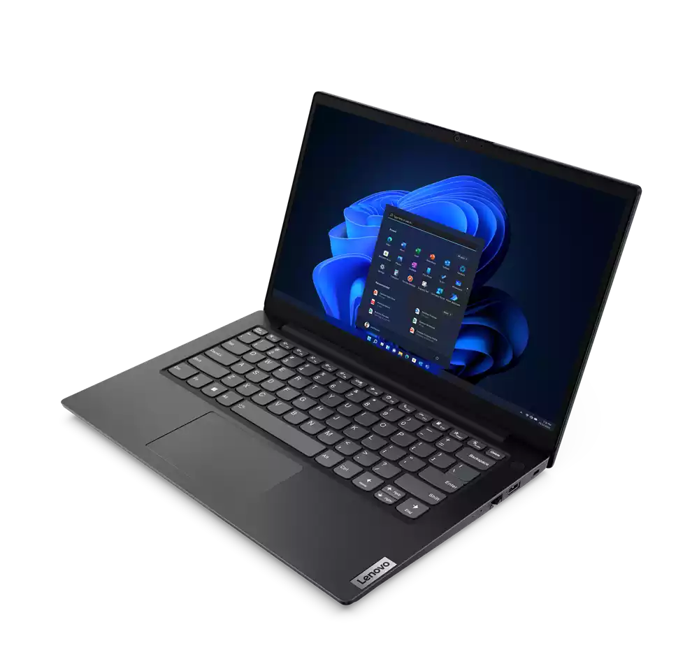 Lenovo V15 G4 IRU Laptop - Intel Core i5-13420H 13th Gen, 8GB RAM DDR4 3200, 512GB SSD M.2 2242 PCIe 4.0x4 NVMe, 15.6" FHD, Integrated Intel UHD Graphics, No OS - 83A1009HUE - Image 3