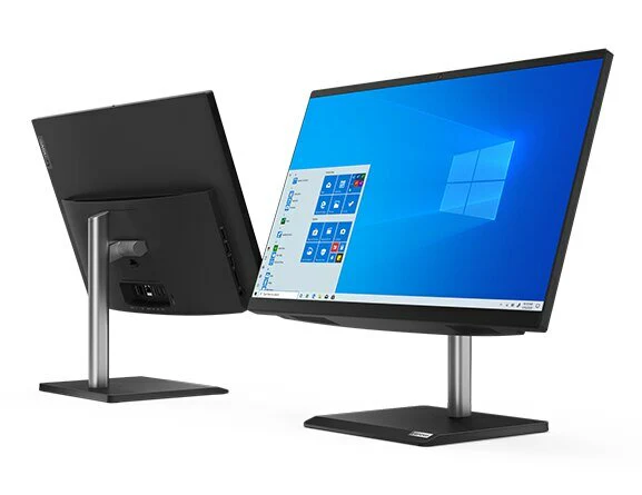 Lenovo V30a-24 All In One Desktop Intel Core i3-1005G1, 4GB DDR4 3200 (Up to 16GB Support), 1TB HDD, Windows 10 Home 64, 23.8" FHD  (11LA003NUM) - Image 2
