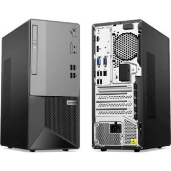 Lenovo V50t G2 TWR Desktop Computer (11QE003QUM) – Intel Core i7, 10th Gen(10700), 1TB HDD, 8GB RAM, 2 Years Warranty - Image 2