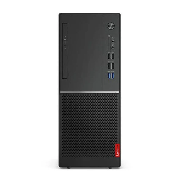 Lenovo V530T TWR Core i5-9400 4GB DDR4 RAM 1TB Harddisk + 18.5″ Monitor Desktop(11BH-00EFUM) - Image 2